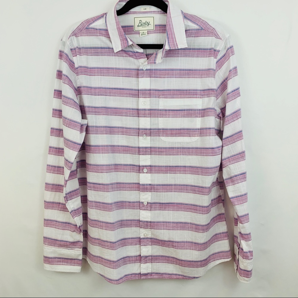 Nordstrom Bixby Nomad Summer Shirt